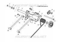 SUSPENSION, POSTERIORE COPPIA ARM