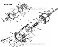 PROPULSIONEEE SL 700 B974071, INTL. SL 700 I974071, SL 700 DELUXE B974072 AND (4940874087B005)