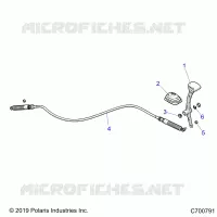 DRIVE TRAIN, SELETTORE DI MARCIA