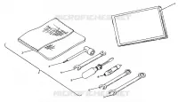 MONTAGGIO TOOL KIT (4917741774043A)