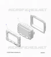 ELETTRICO, MULTI FUNCTION GAUGE