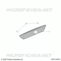ELETTRICO, TAILLAMPS