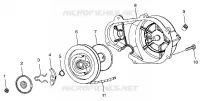 AUTOAVVOLGENTE 700 RMK 0980966 and  EUROPEAN 700 RMK E980966 (4943724372C013)