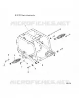 SOSPENSIONE POSTERIORE SWING ARM