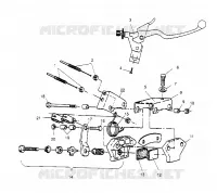 FRENO EUROPEAN WIDETRAK GT E952061 (4928962896B014)