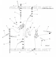 FRENOS, VALVE SYSTEM