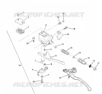 POMPA DI MONTAGGIO All Swedish Snowmobiles (49187318730007)