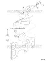 BRAKES, PEDAL AND CILINDRO PRINCIPALE