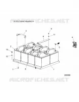 ELETTRICO, BATTERIES, AGM, 6V PERF