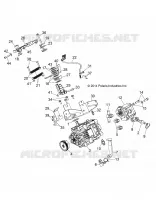 TRASMISSIONE, DRIVE PUMP