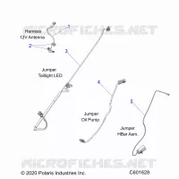 ELETTRICO, JUMPER WIRES