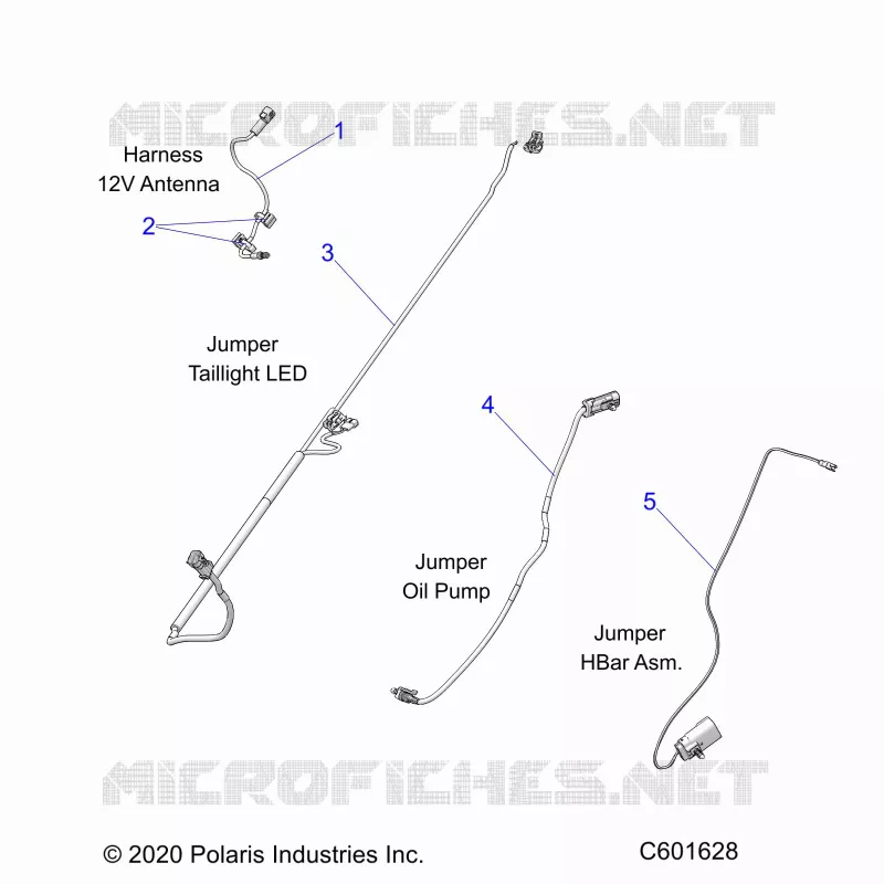 ELETTRICO, JUMPER WIRES