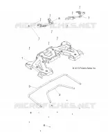 PORTAPACCHI POSTERIORE AND HAND GRIPS