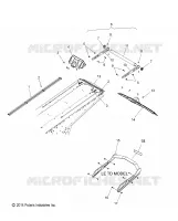 PARAURTI, SNOWFLAP E TAILIGHT COPERCHIO