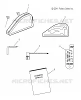 KIT DI STRUMENTI and MANUALE DEL PROPRIETARIO