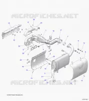 ENGINE, IMPIANTO DI SCARICO