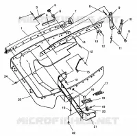 NOSEPAN 600 XCR 0961676 and EUROPEAN 600 XCR E961676 (4932123212A007)
