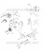 FRENO POSTERIORE/FOOT PEDAL