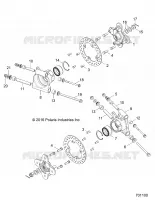 SOSPENSIONE POSTERIORE CARRIER
