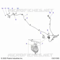 ELETTRICO, ACCESSORY HARNESS