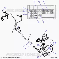 ELETTRICO, WIRE HARNESS