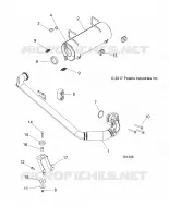ENGINE, IMPIANTO DI SCARICO