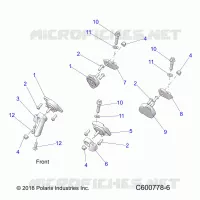 MOTORE, MOUNTING