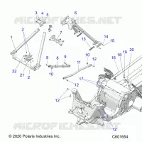 TELAIO, TELAIO ASM. AND OVER STRUCTURE