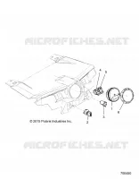 ELETTRICO, DASH INSTRUMENTS AND CONTROLS
