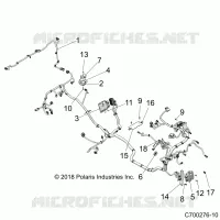 ELETTRICO, ECM, COIL, REGULATOR