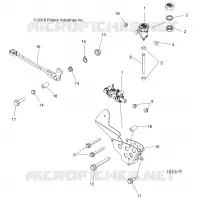 BRAKES, BRAKE PEDAL AND CILINDRO PRINCIPALE