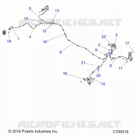 LINEE FRENO AND MASTER CYLINDER