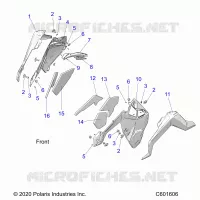 PANNELLI LATERALIS AND TRIM
