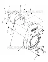 VENTILATORE HOUSING  Star Lite (4921332133031A)
