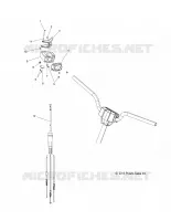 MOTORE, ACCELERATORE CONTROL ASM.