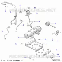 CHASSIS, VERRICELLO