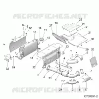 ENGINE, IMPIANTO DI SCARICO