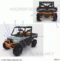 DECALSS, GRAPHICS