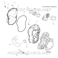 BODY, FRIZIONE COVER