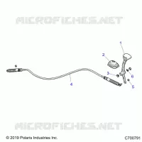 TRASMISSIONE, GEAR SELECTOR
