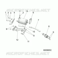 ANTIPASTO MOTOR