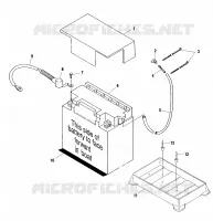 BATTERIA BOX