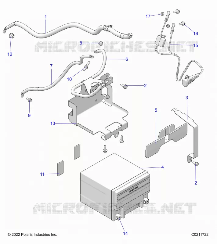 ELETTRICO, BATTERY