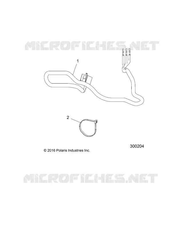 ELETTRICO, HARNESS GEAR SELECTOR