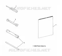 REFERENCES, MANUALE DEL PROPRIETARIO AND TOOL KIT