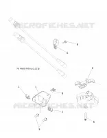 ELETTRICO, IGNITION COIL MOUNTING