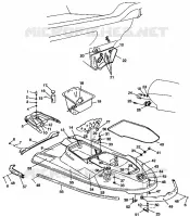 SCAFO   CORPO HURRICANE B974473 AND INTL. HURRICANE I974473 (4941044104A005)