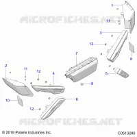 ELETTRICO, FORWARD LIGHTING (USA)