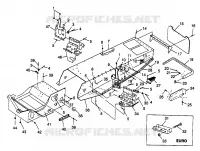 TUNNEL XLT TOURING 0973357 AND EUROPEAN XLT TOURING E973357 (4937723772A005)