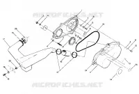 COPERCHIO FRIZIONE ASSEMBLY (4914771477020A)
